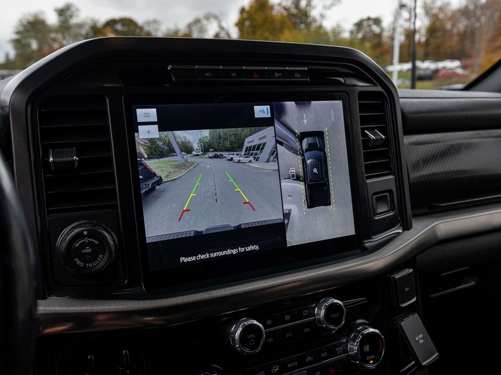 2021 Ford F-150 Raptor Image 29 of 40