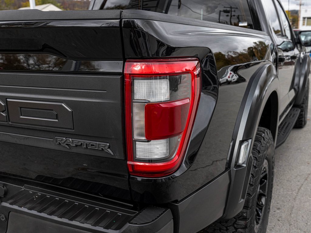 2021 Ford F-150 Raptor Image 40 of 40
