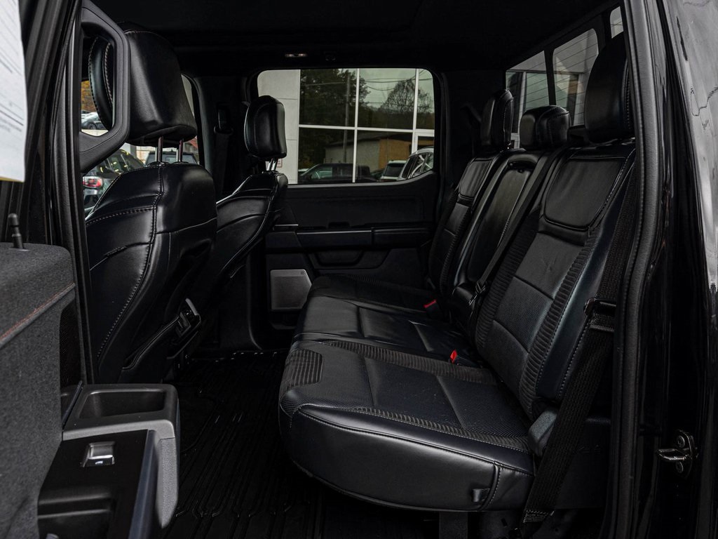 2021 Ford F-150 Raptor Image 34 of 40