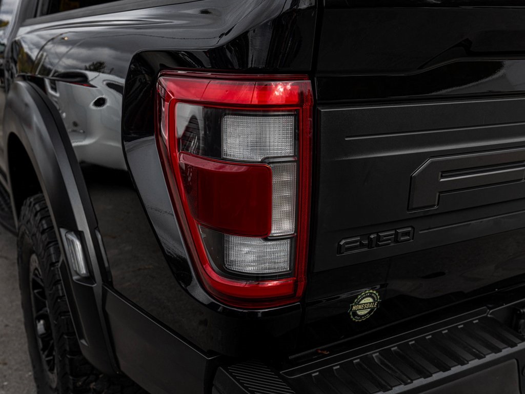 2021 Ford F-150 Raptor Image 16 of 40