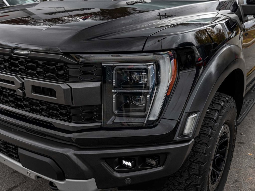 2021 Ford F-150 Raptor Image 35 of 40