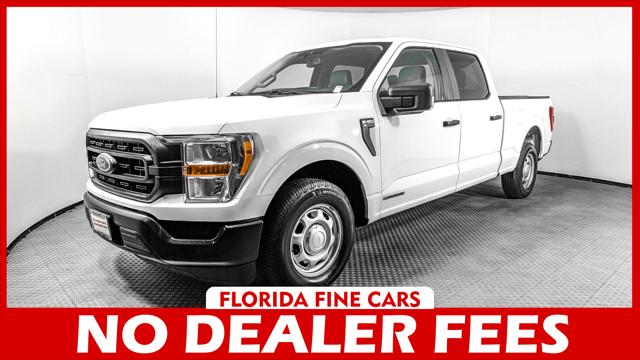 2021 Ford F-150 XL Image 2 of 32