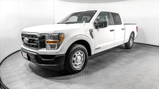 2021 Ford F-150 XL Image 1 of 32