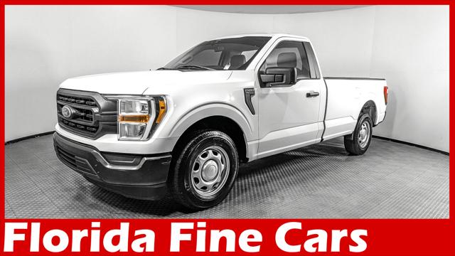 2021 Ford F-150 XL Image 2 of 28