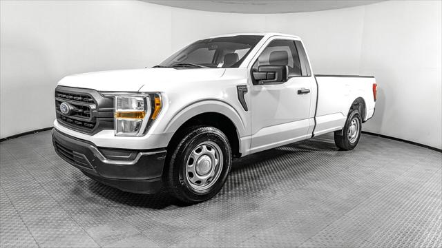 2021 Ford F-150 XL Image 1 of 28