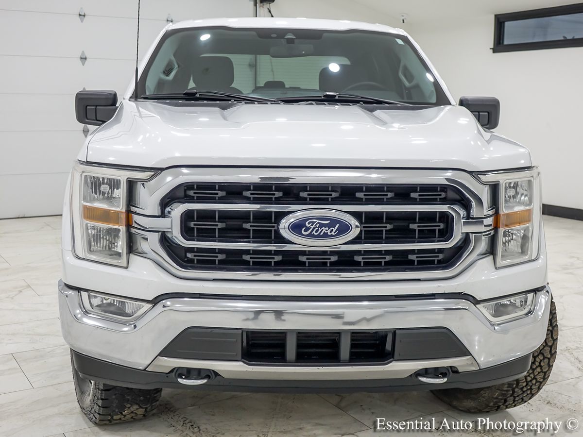 2021 Ford F-150 XLT Image 2 of 33