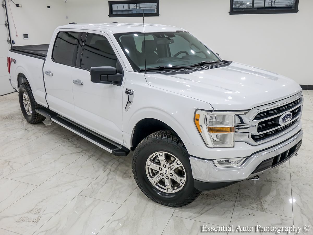 2021 Ford F-150 XLT Image 3 of 33
