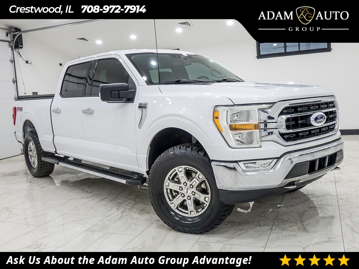 2021 Ford F-150 XLT Image 1 of 33