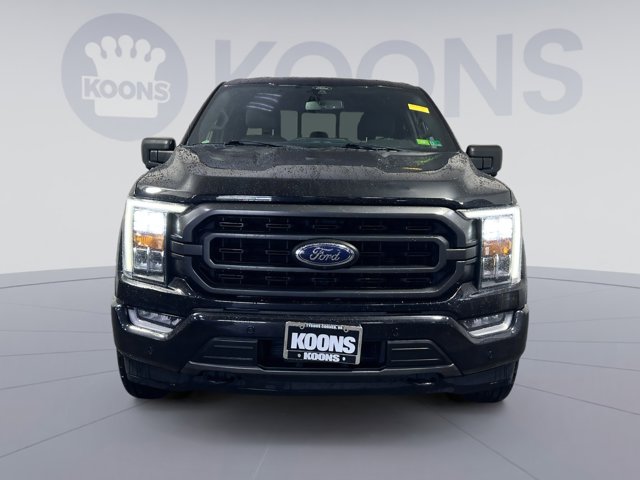 2021 Ford F-150 XLT Image 3 of 31