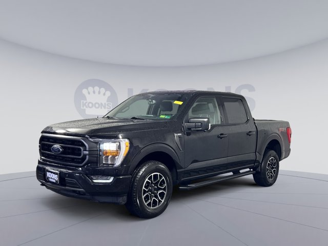 2021 Ford F-150 XLT Image 2 of 31