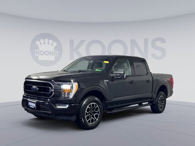 2021 Ford F-150 XLT Image 1 of 31