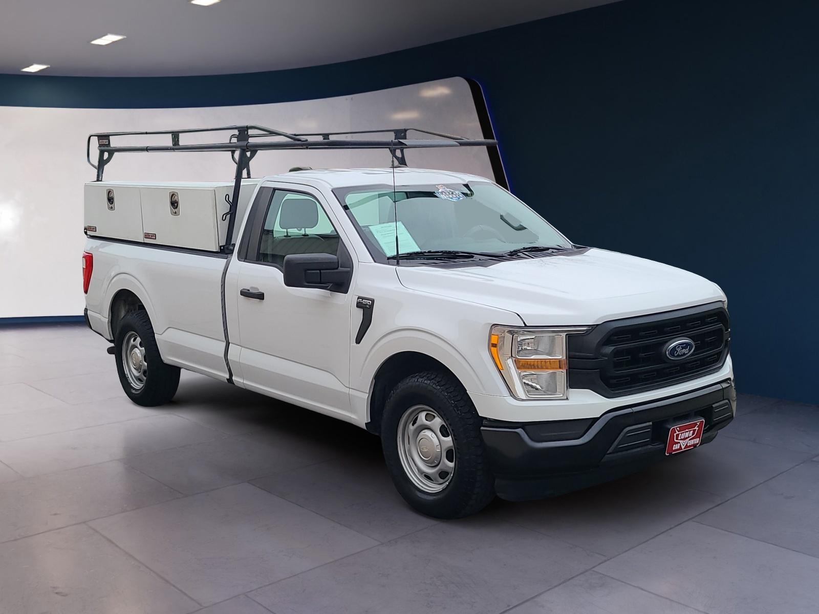 2021 Ford F-150 XLT Image 1 of 22