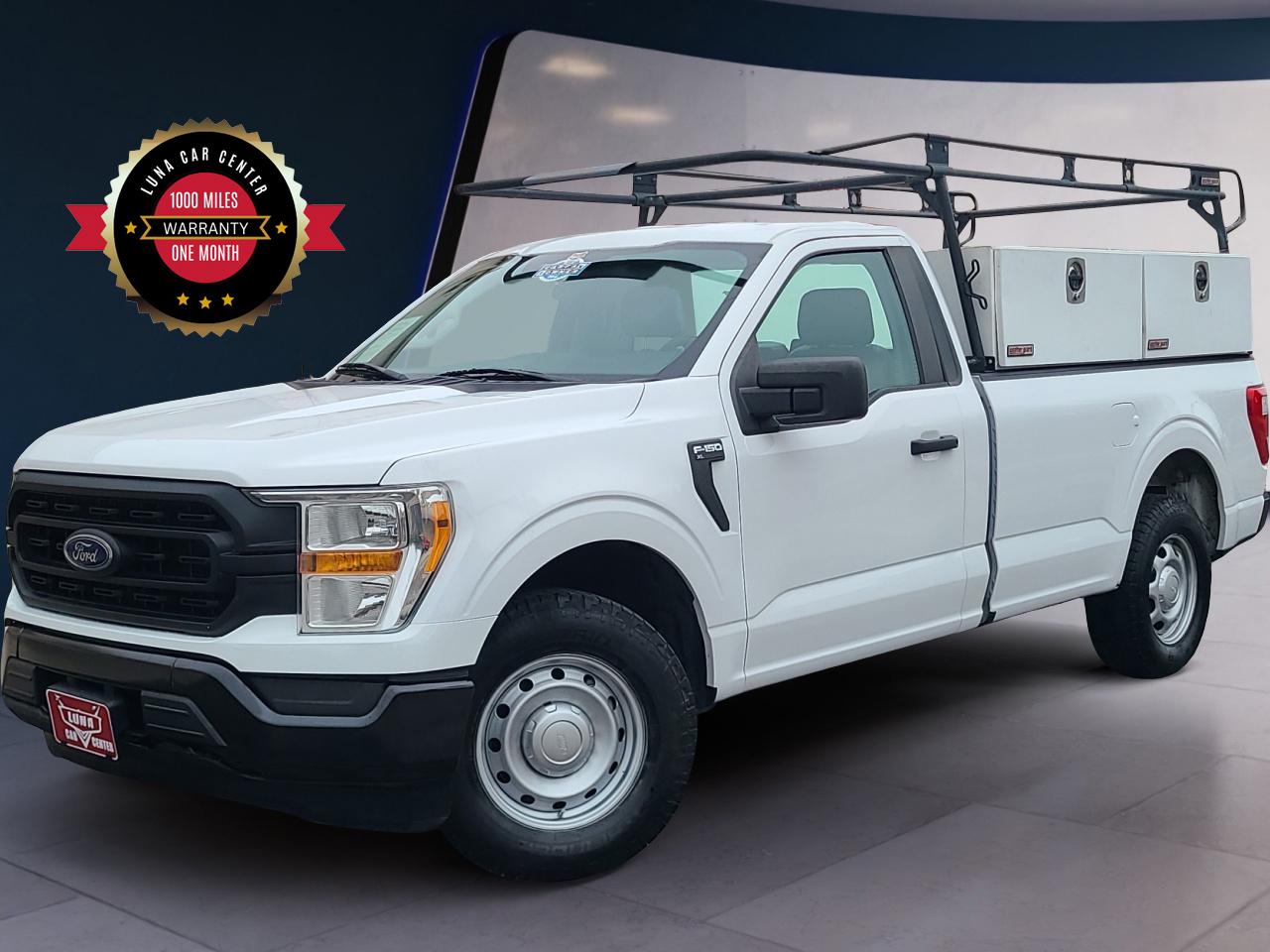 2021 Ford F-150 XLT Image 2 of 22
