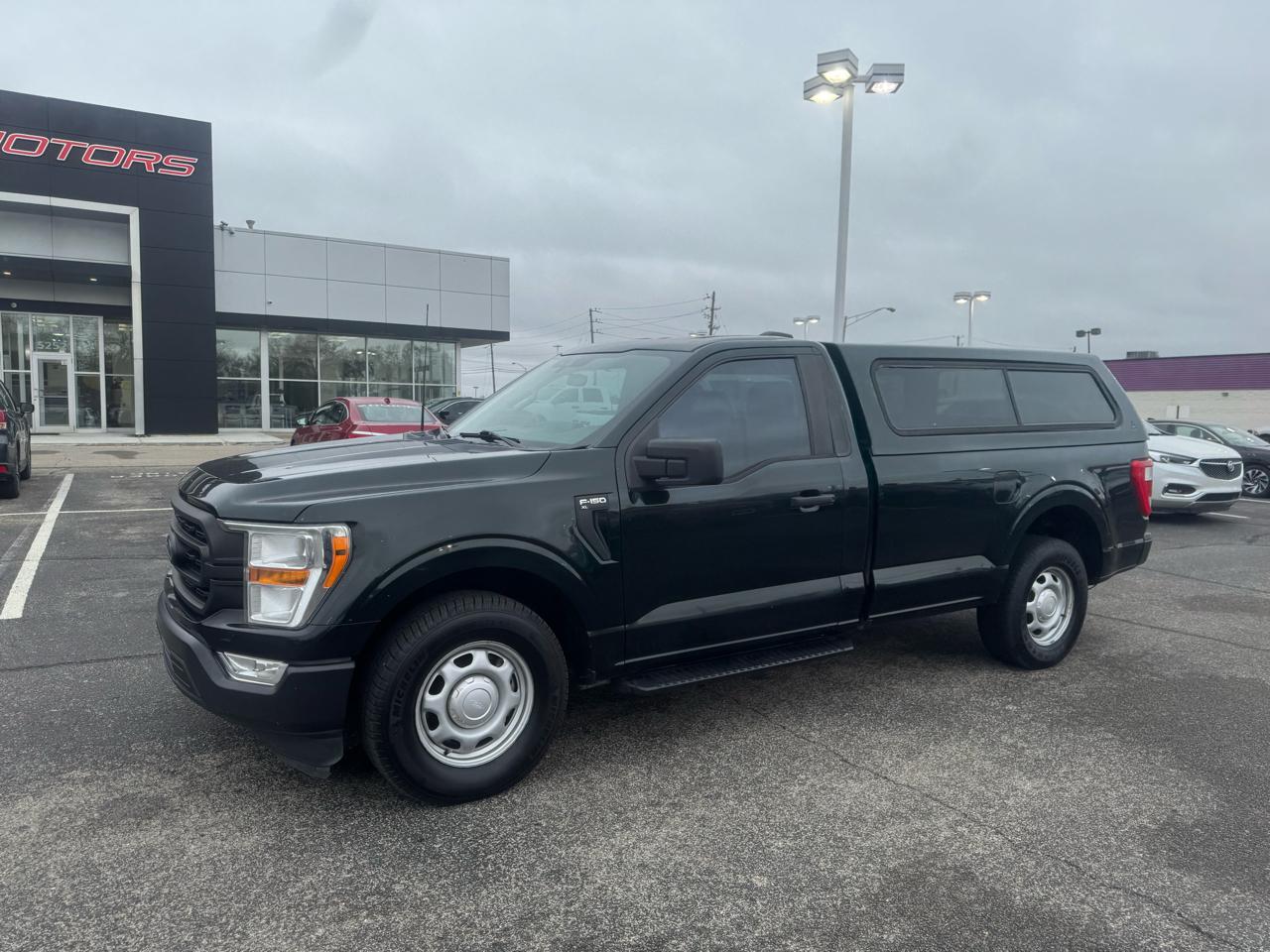 2021 Ford F-150 XL Image 1 of 46