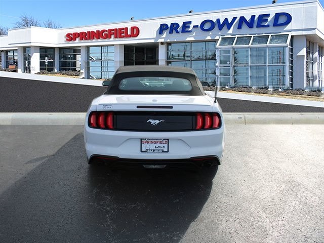 2021 Ford Mustang EcoBoost Premium Image 14 of 15