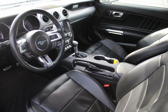 2021 Ford Mustang EcoBoost Premium Image 5 of 15