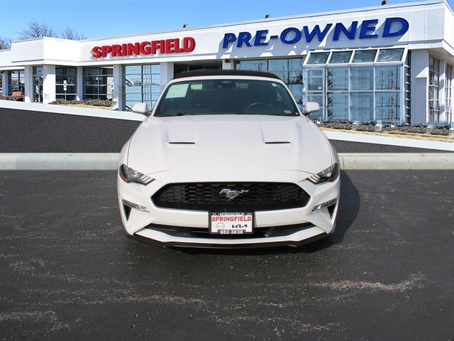 2021 Ford Mustang EcoBoost Premium Image 2 of 15