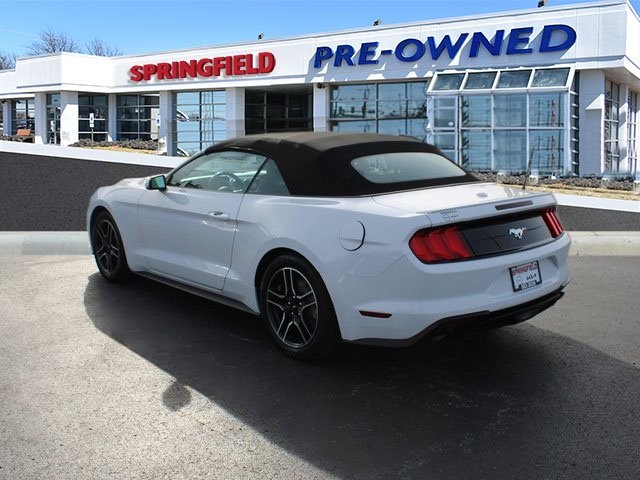 2021 Ford Mustang EcoBoost Premium Image 4 of 15