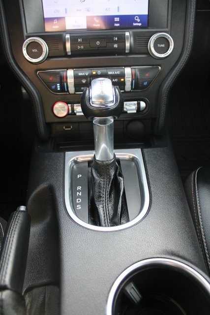 2021 Ford Mustang EcoBoost Premium Image 11 of 15