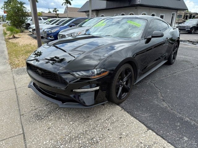 2021 Ford Mustang Image 1 of 10