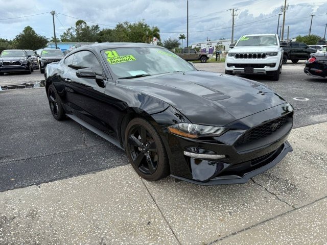 2021 Ford Mustang Image 2 of 10
