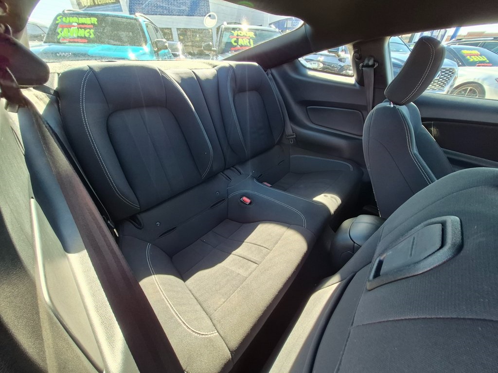 2021 Ford Mustang EcoBoost Image 11 of 22