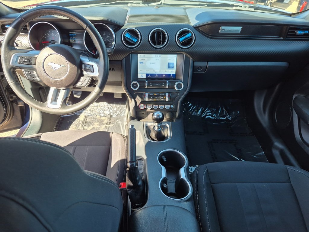 2021 Ford Mustang EcoBoost Image 15 of 22