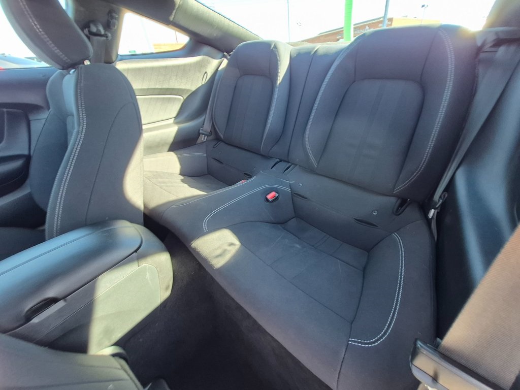 2021 Ford Mustang EcoBoost Image 12 of 22