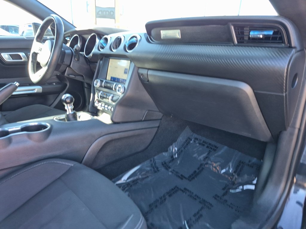 2021 Ford Mustang EcoBoost Image 22 of 22