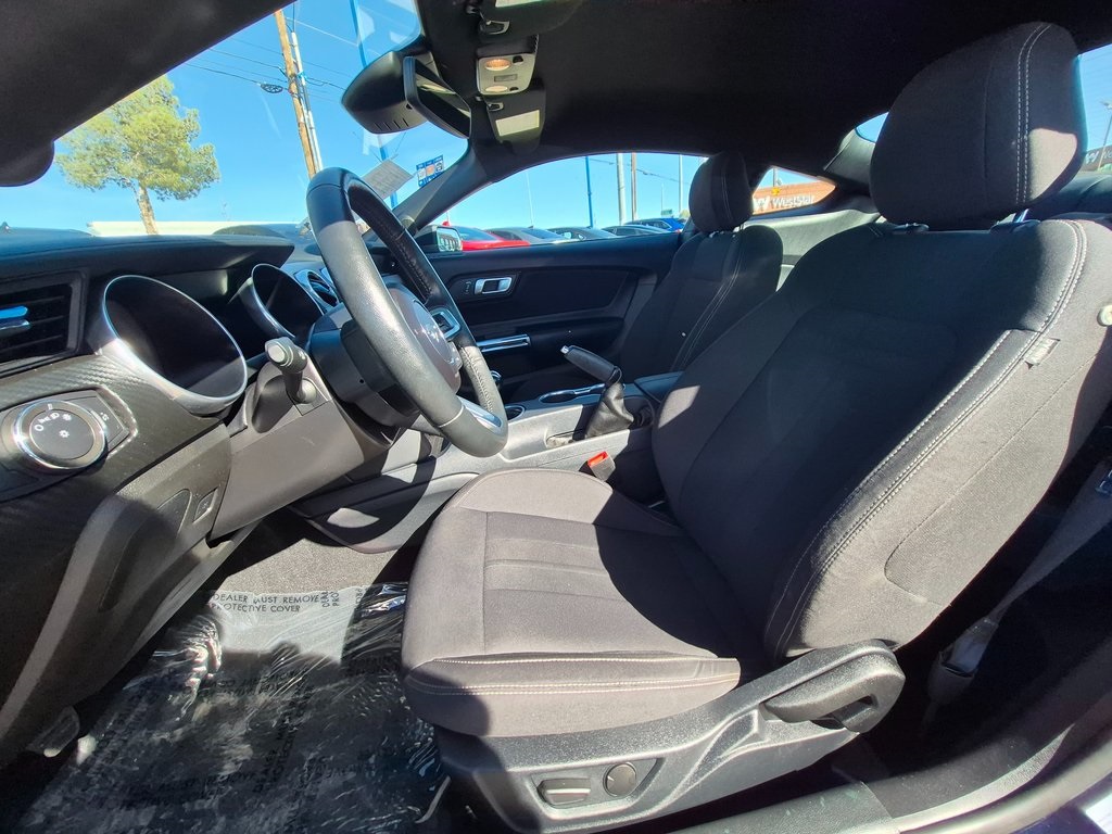 2021 Ford Mustang EcoBoost Image 14 of 22