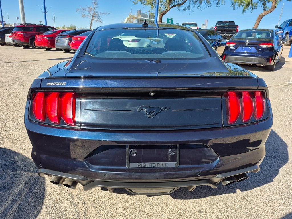 2021 Ford Mustang EcoBoost Image 5 of 22