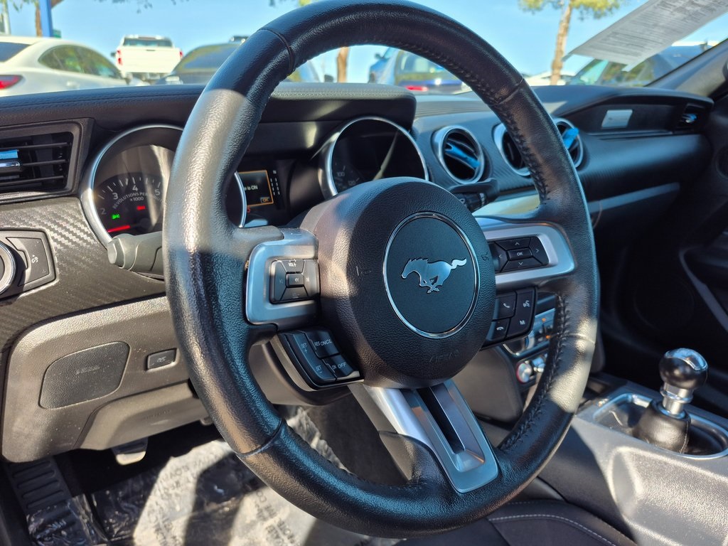 2021 Ford Mustang EcoBoost Image 16 of 22