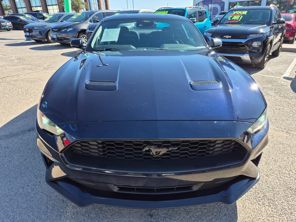 2021 Ford Mustang EcoBoost Image 21 of 22