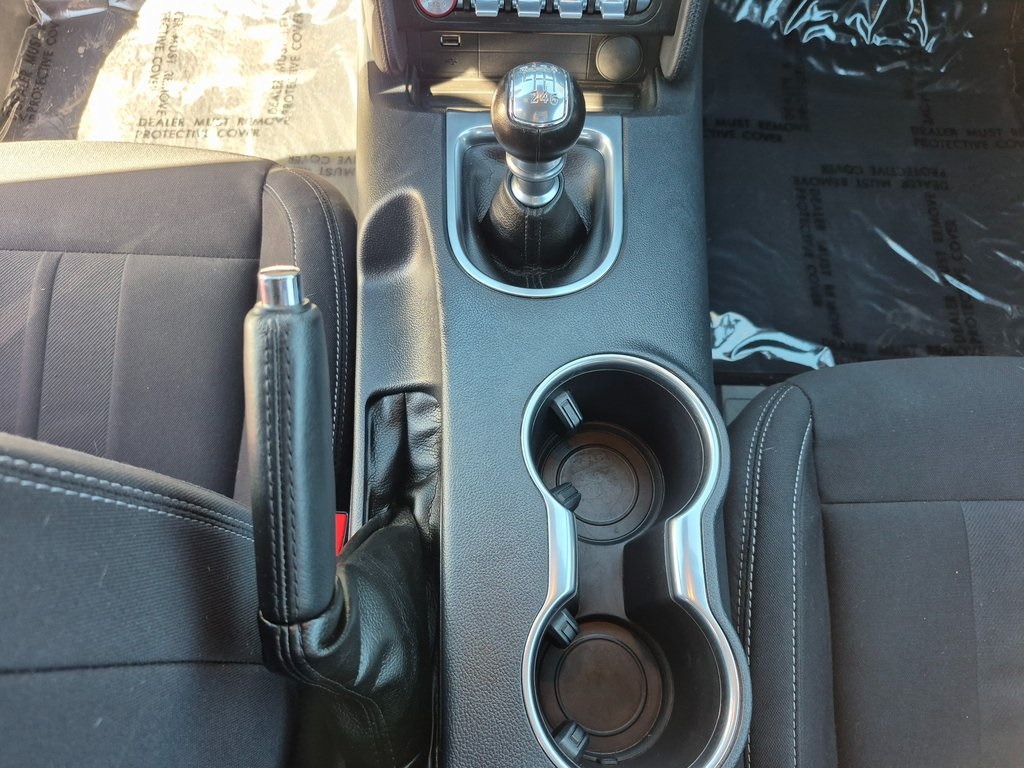 2021 Ford Mustang EcoBoost Image 19 of 22