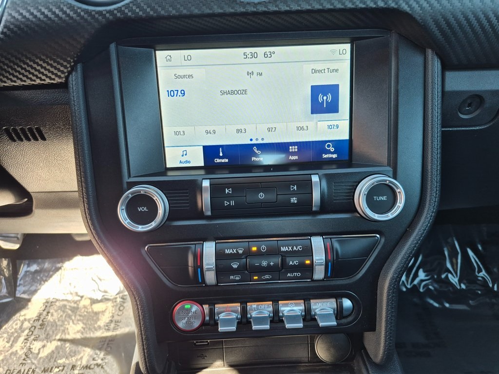 2021 Ford Mustang EcoBoost Image 18 of 22