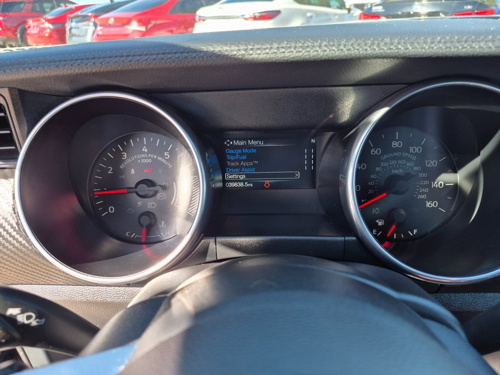 2021 Ford Mustang EcoBoost Image 17 of 22