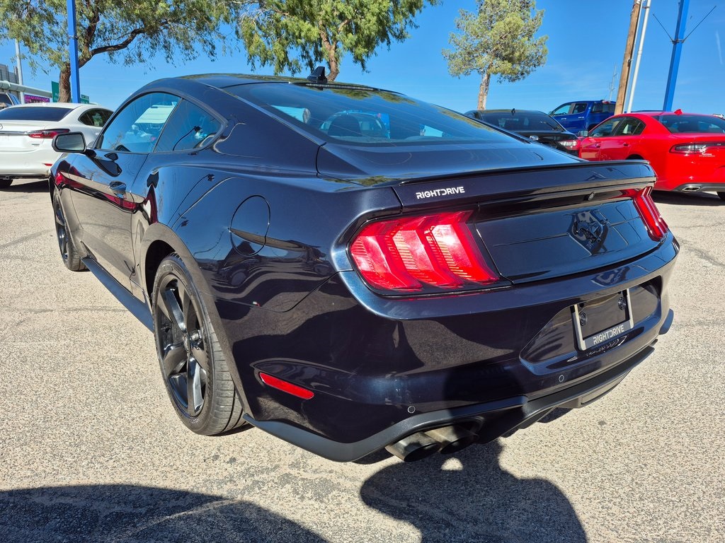 2021 Ford Mustang EcoBoost Image 6 of 22
