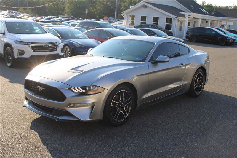 2021 Ford Mustang EcoBoost Image 1 of 13