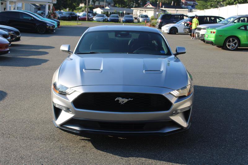 2021 Ford Mustang EcoBoost Image 2 of 13