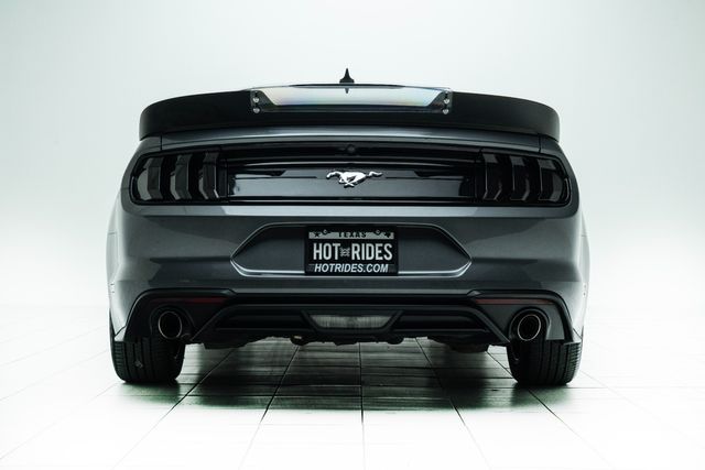 2021 Ford Mustang EcoBoost Image 15 of 44
