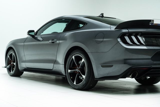2021 Ford Mustang EcoBoost Image 18 of 44