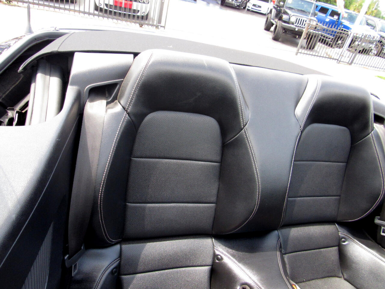 2021 Ford Mustang Image 57 of 70