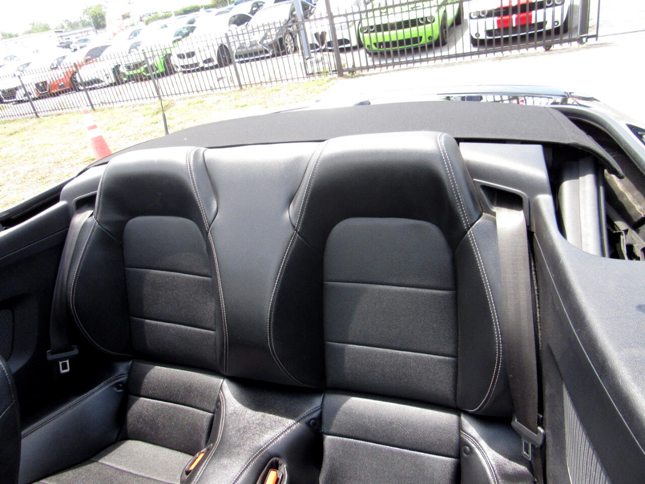 2021 Ford Mustang Image 54 of 70