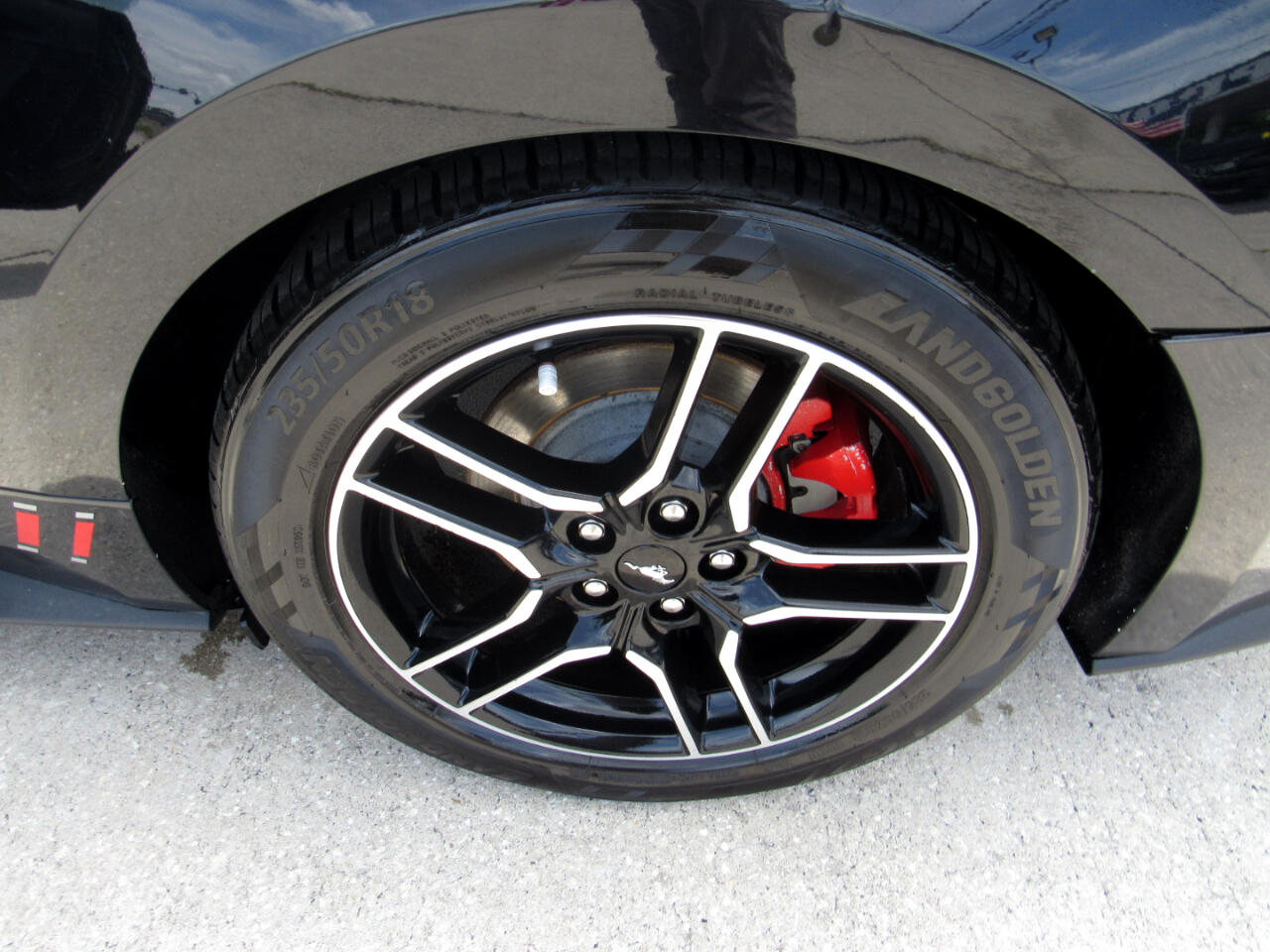 2021 Ford Mustang Image 68 of 70