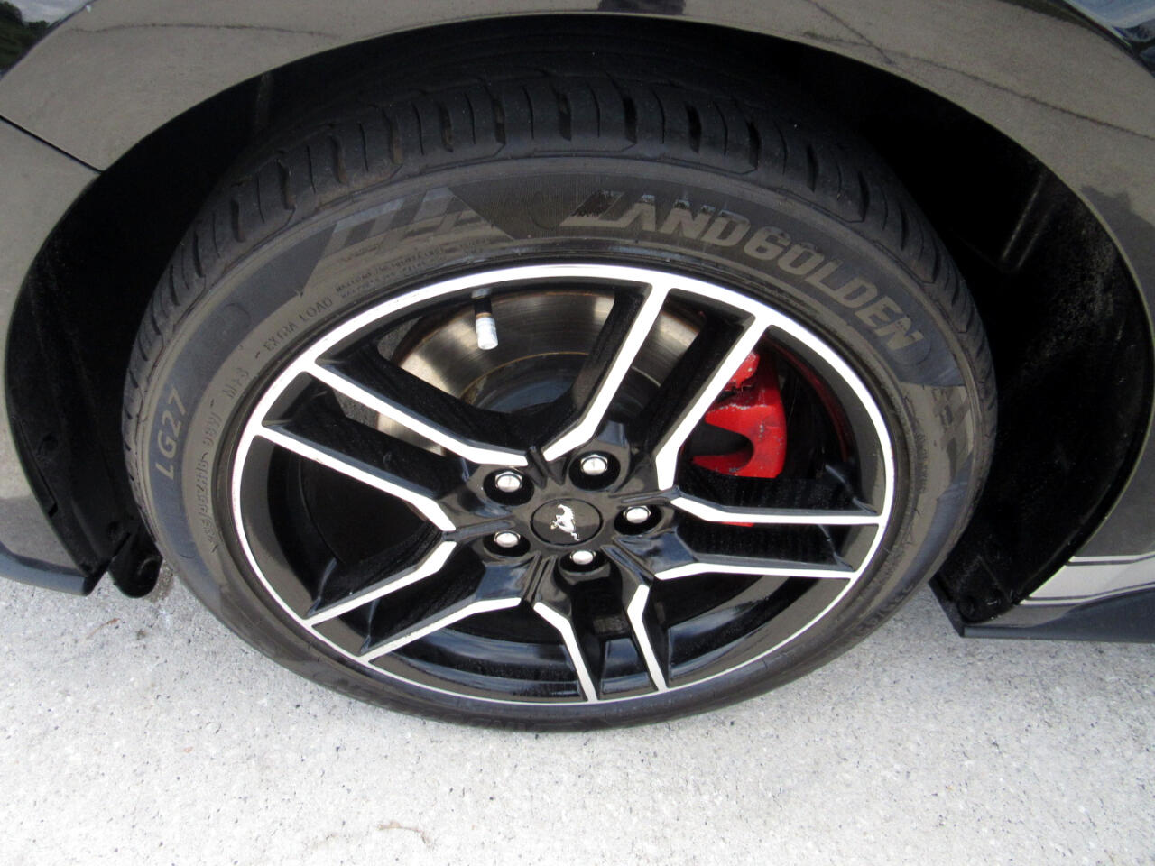 2021 Ford Mustang Image 69 of 70