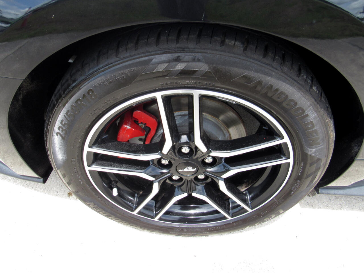 2021 Ford Mustang Image 65 of 70