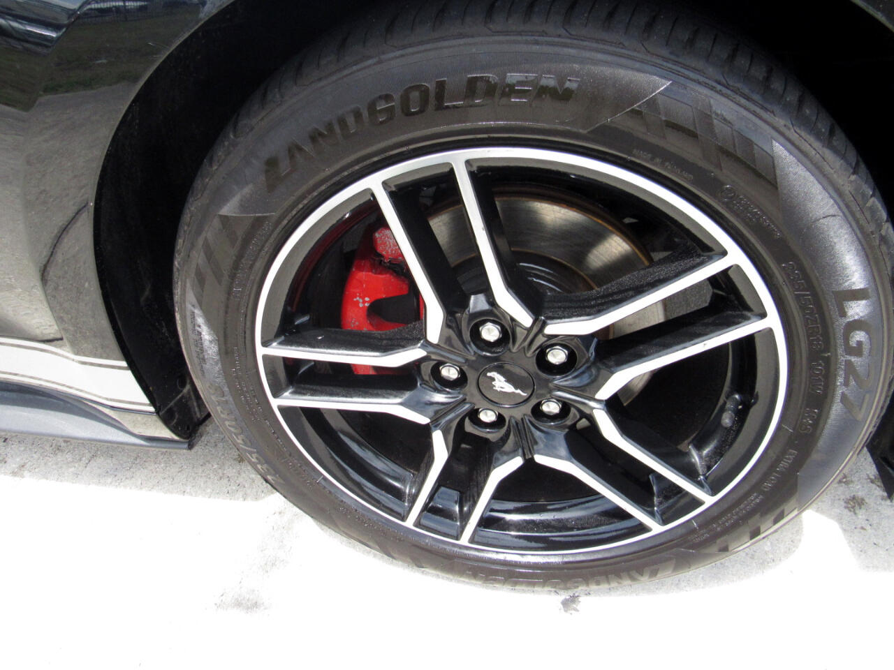 2021 Ford Mustang Image 64 of 70