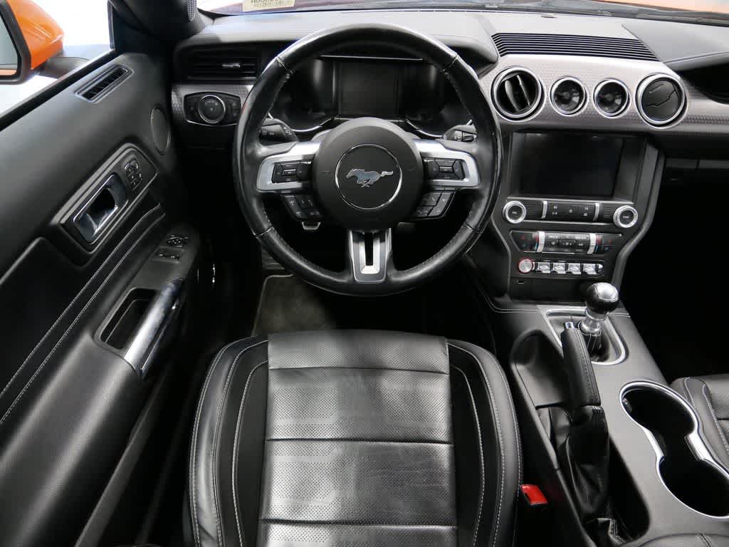 2021 Ford Mustang EcoBoost Premium Image 18 of 66