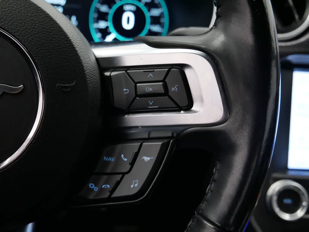 2021 Ford Mustang EcoBoost Premium Image 21 of 66