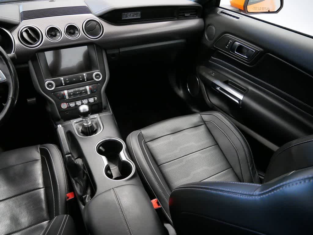 2021 Ford Mustang EcoBoost Premium Image 45 of 66